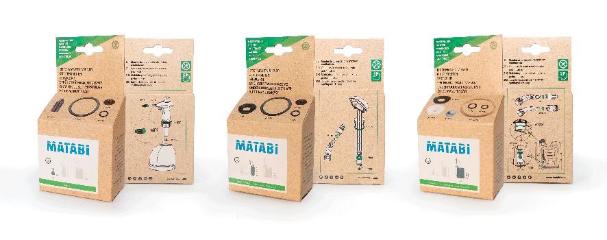 kits d'entretien Matabi